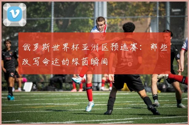 俄罗斯世界杯亚洲区预选赛:那些改写命运的绿茵瞬间