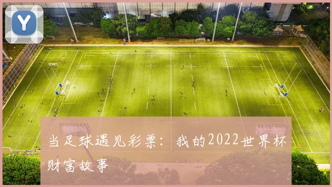 当足球遇见彩票：我的2022世界杯财富故事