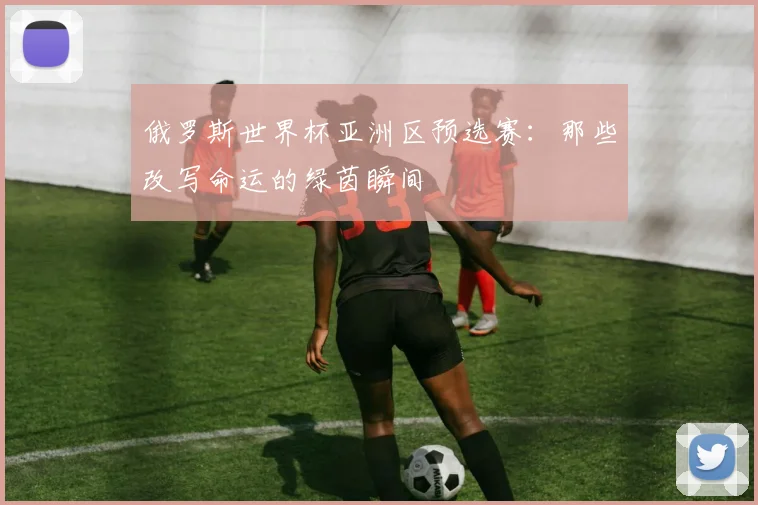 俄罗斯世界杯亚洲区预选赛：那些改写命运的绿茵瞬间