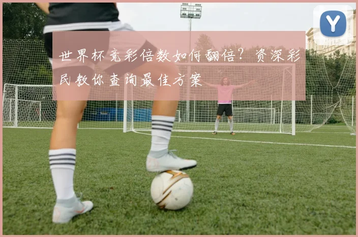 世界杯竞彩倍数如何翻倍？资深彩民教你查询最佳方案