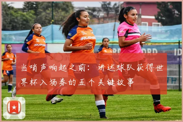 当哨声响起之前：讲述球队获得世界杯入场券的五个关键故事