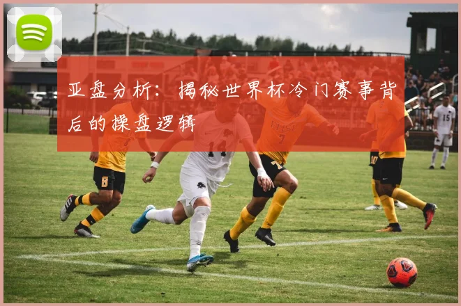 亚盘分析：揭秘世界杯冷门赛事背后的操盘逻辑